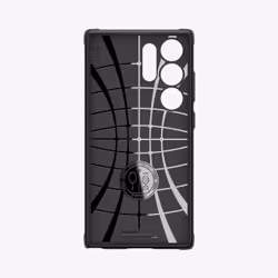 Spigen Rugged Armor custodia per cellulare 17,3 cm (6.8") Cover Nero - Vista aggiuntiva 8