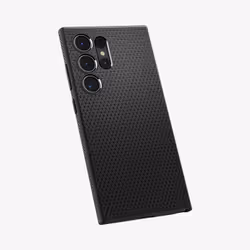 Spigen Liquid Air custodia per cellulare 17,3 cm (6.8") Cover Nero - Vista aggiuntiva 8