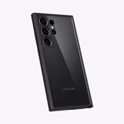 Spigen Ultra Hybrid custodia per cellulare 17,3 cm (6.8") Cover Nero, Trasparente - Vista aggiuntiva 4