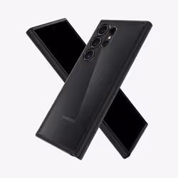 Spigen Ultra Hybrid custodia per cellulare 17,3 cm (6.8") Cover Nero, Trasparente - Vista aggiuntiva 5