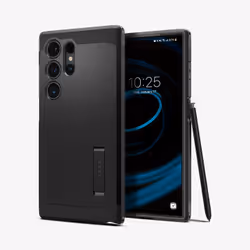 Spigen Tough Armor custodia per cellulare 17,3 cm (6.8") Cover Nero - Vista aggiuntiva 4