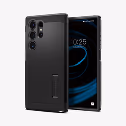 Spigen Tough Armor custodia per cellulare 17,3 cm (6.8") Cover Nero - Vista aggiuntiva 5
