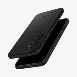 Spigen Thin Fit custodia per cellulare 15,8 cm (6.2") Cover Nero - Vista aggiuntiva 4
