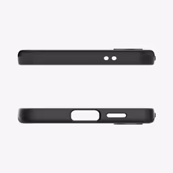 Spigen Thin Fit custodia per cellulare 15,8 cm (6.2") Cover Nero - Vista aggiuntiva 6