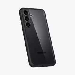 Spigen Ultra Hybrid custodia per cellulare 15,8 cm (6.2") Cover Nero, Trasparente - Vista aggiuntiva 4