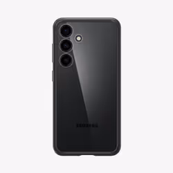 Spigen Ultra Hybrid custodia per cellulare 15,8 cm (6.2") Cover Nero, Trasparente - Vista aggiuntiva 5