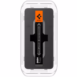 Spigen GLAS.tR EZ Fit HD Pellicola proteggischermo trasparente Samsung 2 pz - Vista aggiuntiva 7