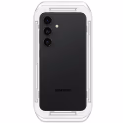 Spigen GLAS.tR EZ Fit HD Pellicola proteggischermo trasparente Samsung 2 pz - Vista aggiuntiva 8