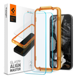 Spigen GLAS.tR Align Master Pellicola proteggischermo trasparente Google 2 pz