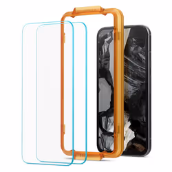 Spigen GLAS.tR Align Master Pellicola proteggischermo trasparente Google 2 pz - Vista aggiuntiva 2