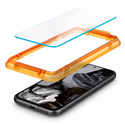Spigen GLAS.tR Align Master Pellicola proteggischermo trasparente Google 2 pz - Vista aggiuntiva 5