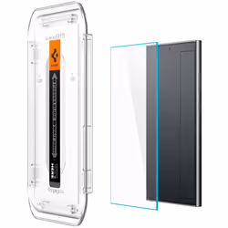Spigen GLAS.tR EZ Fit HD Pellicola proteggischermo trasparente Samsung 2 pz - Vista aggiuntiva 5