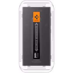 Spigen GLAS.tR EZ Fit HD Pellicola proteggischermo trasparente Samsung 2 pz - Vista aggiuntiva 7