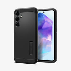 Spigen ACS07530 custodia per cellulare 16,8 cm (6.6") Cover Nero