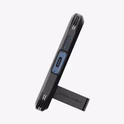 Spigen ACS07530 custodia per cellulare 16,8 cm (6.6") Cover Nero - Vista aggiuntiva 3