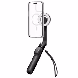 Spigen MagSafe Tripod Selfie Stick bastone per selfie Smartphone Nero - Vista aggiuntiva 3