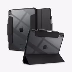 Spigen Ultra Hybrid Pro, Custodia a libro, Apple, iPad Air 13-inch (2024), 33 cm (13")