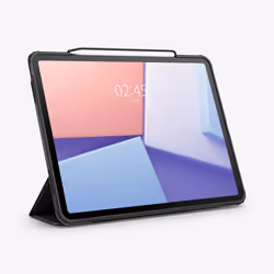 Spigen Ultra Hybrid Pro 33 cm (13") Custodia a libro Nero - Vista aggiuntiva 4