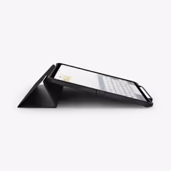 Spigen Ultra Hybrid Pro 33 cm (13") Custodia a libro Nero - Vista aggiuntiva 8