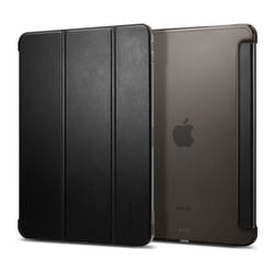 Spigen Smart Fold 33 cm (13") Custodia a libro Nero