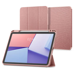 Spigen Urban Fit 27,9 cm (11") Custodia a libro Rose Gold
