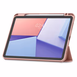 Spigen Urban Fit 27,9 cm (11") Custodia a libro Rose Gold - Vista aggiuntiva 7