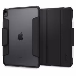 Spigen Air Skin Pro, Custodia a libro, iPad Air 11-inch 2024, 27,9 cm (11")