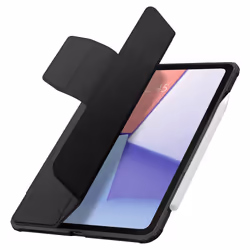 Spigen Air Skin Pro 27,9 cm (11") Custodia a libro Nero