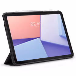 Spigen Air Skin Pro 27,9 cm (11") Custodia a libro Nero - Vista aggiuntiva 4