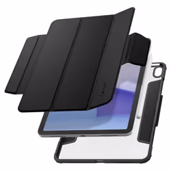 Spigen Air Skin Pro 27,9 cm (11") Custodia a libro Nero - Vista aggiuntiva 5