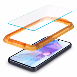 Spigen GLAS.tR AlignMaster Pellicola proteggischermo trasparente Samsung 2 pz - Vista aggiuntiva 3
