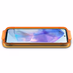 Spigen GLAS.tR AlignMaster Pellicola proteggischermo trasparente Samsung 2 pz - Vista aggiuntiva 5