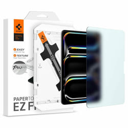 Spigen Paper Touch EZ Fit Protezione dello schermo in carta Apple 1 pz