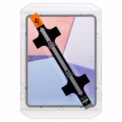 Spigen GLAS.tR EZ Fit Pellicola proteggischermo trasparente Apple 1 pz