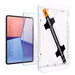 Spigen GLAS.tR EZ Fit Pellicola proteggischermo trasparente Apple 1 pz