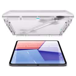 Spigen GLAS.tR EZ Fit Pellicola proteggischermo trasparente Apple 1 pz - Vista aggiuntiva 6