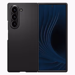 Spigen Air Skin custodia per cellulare 19,3 cm (7.6") Cover Nero