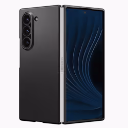 Spigen Air Skin custodia per cellulare 19,3 cm (7.6") Cover Nero