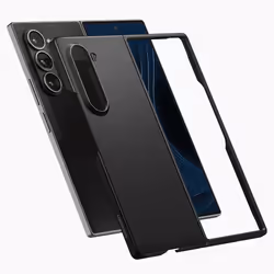 Spigen Air Skin custodia per cellulare 19,3 cm (7.6") Cover Nero - Vista aggiuntiva 4