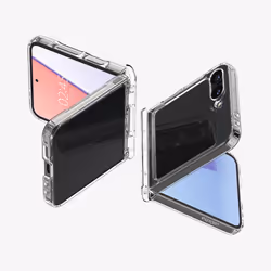 Spigen Ultra Hybrid Pro custodia per cellulare 6.7" Cover Trasparente