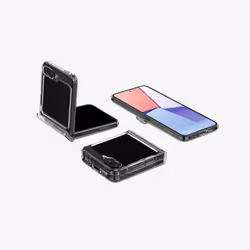 Spigen Ultra Hybrid Pro custodia per cellulare 6.7" Cover Trasparente