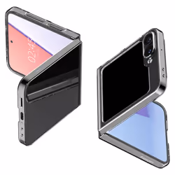 Spigen Air Skin custodia per cellulare 17 cm (6.7") Cover Trasparente - Vista aggiuntiva 2
