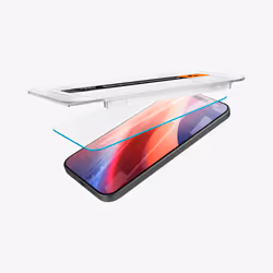 Spigen GLAS.tR EZ Fit Pellicola proteggischermo trasparente Apple 2 pz - Vista aggiuntiva 5
