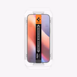 Spigen GLAS.tR EZ Fit Pellicola proteggischermo trasparente Apple 2 pz - Vista aggiuntiva 6