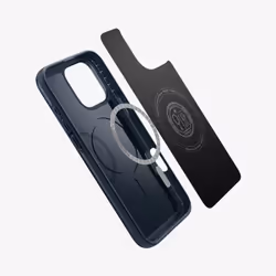 Spigen iPhone 16 Pro Max Case custodia per cellulare Nero - Vista aggiuntiva 4