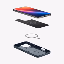 Spigen iPhone 16 Pro Max Case custodia per cellulare Nero - Vista aggiuntiva 5