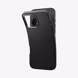 Spigen Liquid Air custodia per cellulare 17,5 cm (6.9") Cover Nero - Vista aggiuntiva 3