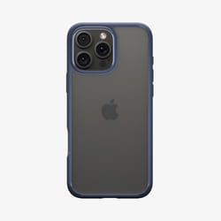 Spigen Ultra Hybrid custodia per cellulare 17,5 cm (6.9") Cover Blu marino