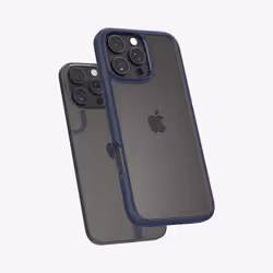Spigen Ultra Hybrid custodia per cellulare 17,5 cm (6.9") Cover Blu marino - Vista aggiuntiva 3