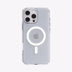 Spigen Ultra Hybrid (MagFit) custodia per cellulare 17,5 cm (6.9") Cover Trasparente, Bianco - Vista aggiuntiva 2